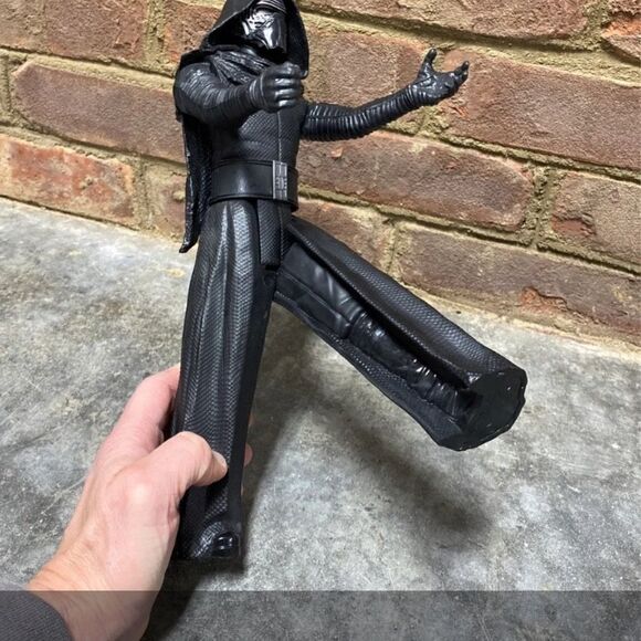 Hasbro Kyo Ren Boss Of Fighter Pilot Star Wars - Picture 4 of 6